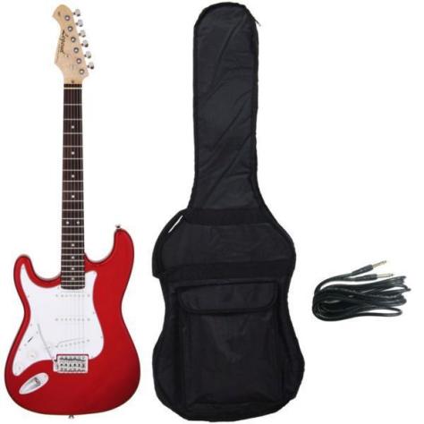 ☆Legend LST-Z L/H CA エレキギター ケース付☆新品 Legend LST-Z-L