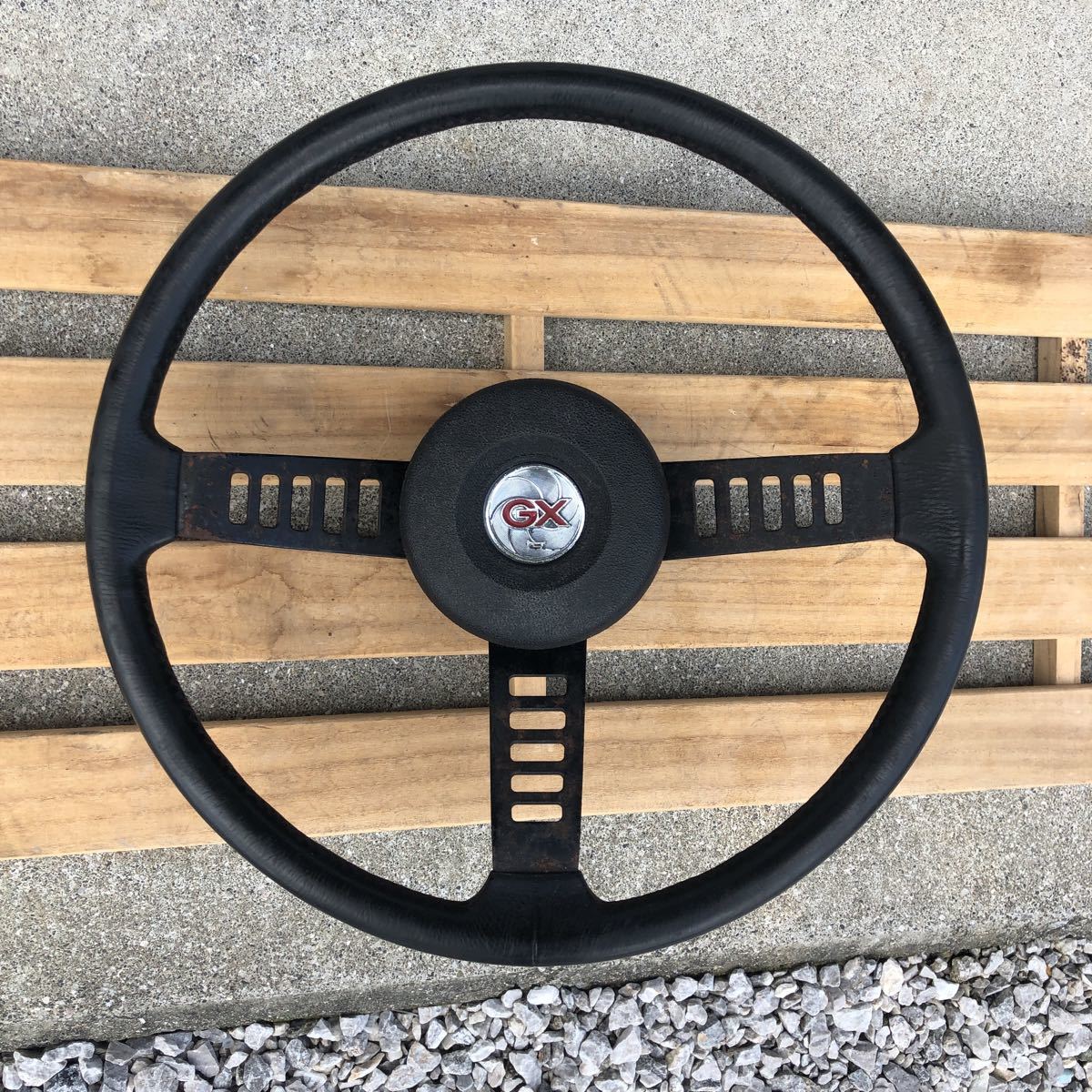 サニトラ サニー 210サニー 旧車 当時物 DATSUN ダットサン純正品 