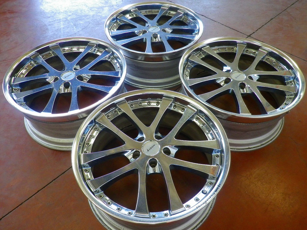 Kranze weds クレンツェ ZN6 – CO., 0 1 ヴィルハーム ウェッズ wheels