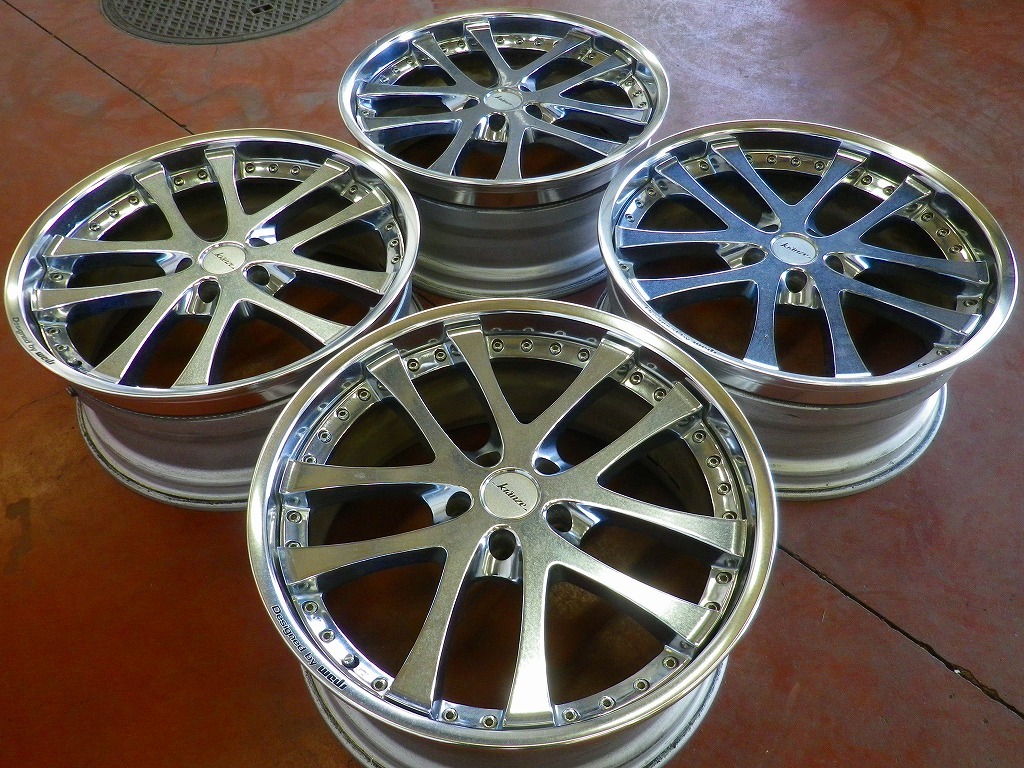 Kranze weds クレンツェ ZN6 – CO., 0 1 ヴィルハーム ウェッズ wheels