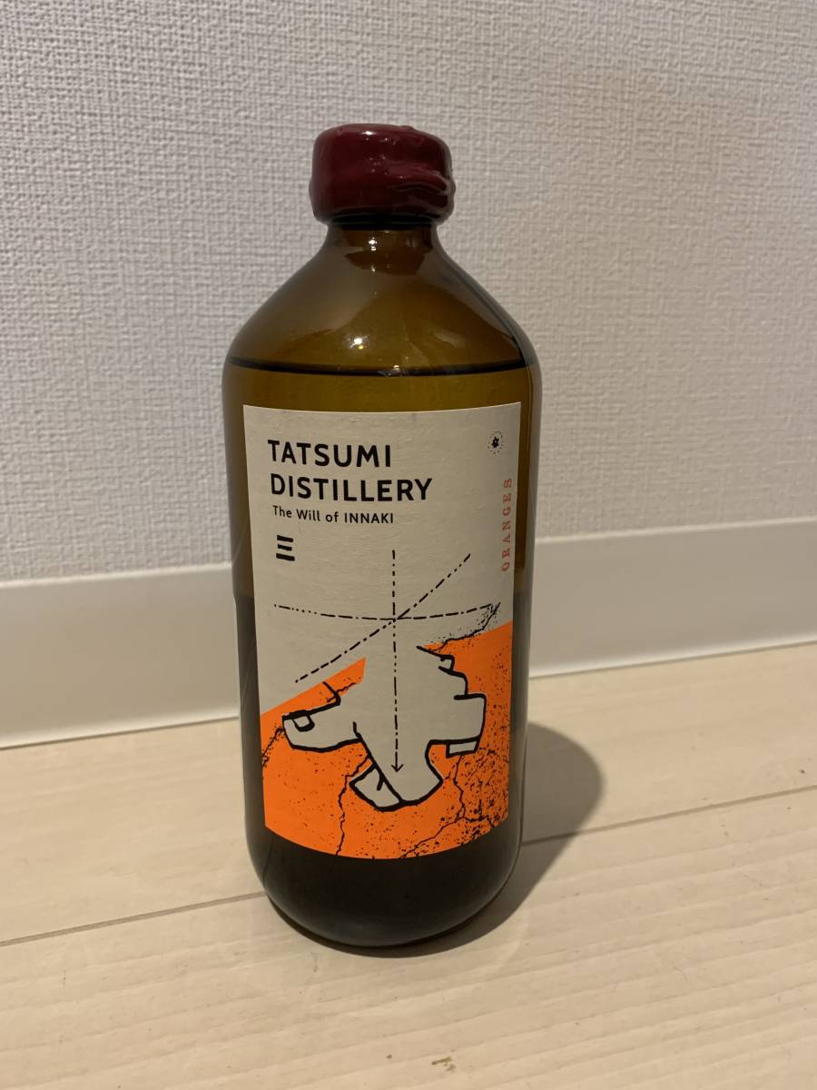 卸し売り価格 アルケミエ オレンジ ジン 辰巳蒸留所