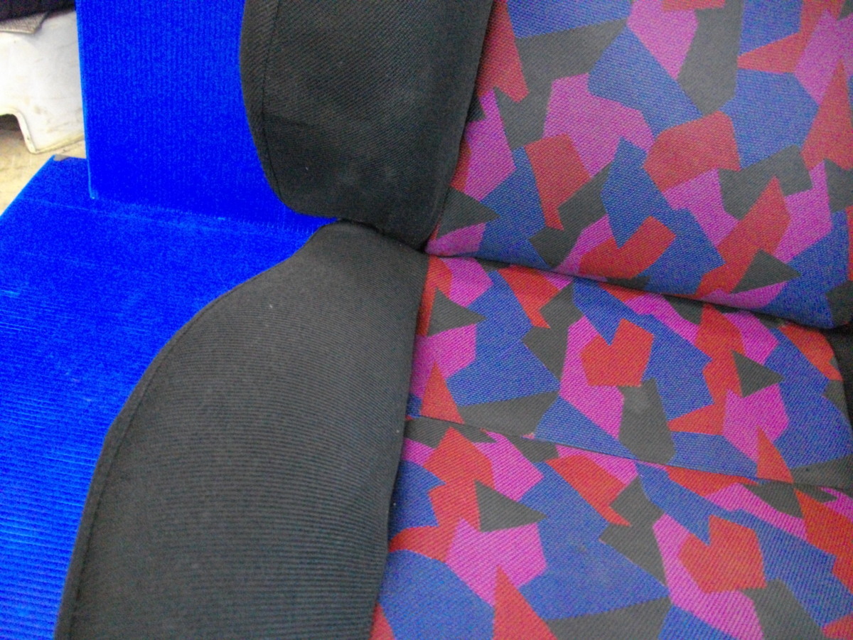 レカロ RECARO SP-JJ Yahoo!オークション セミバケットシート - おまけ 