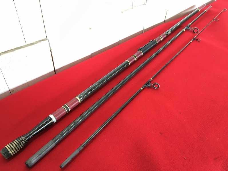 □磯竿 シマノ エアノス/Shimano AERNOS 磯 1.5-530 SI 検/インター