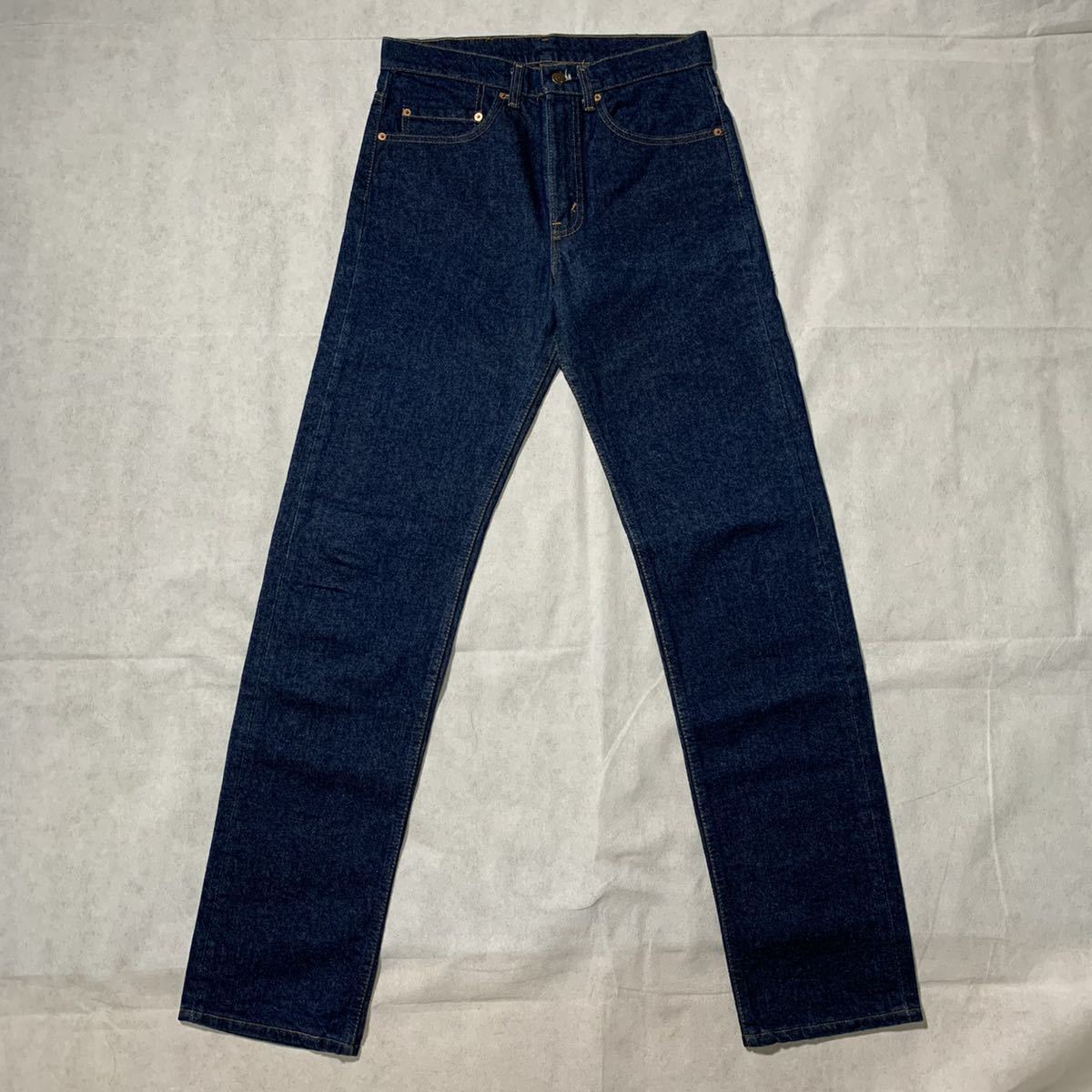 【未使用】90s リーバイス 505 USA製 デニムパンツ ビンテージ リジット ジーンズ / デッドストック 501 507 517 557 60s 70s 80s