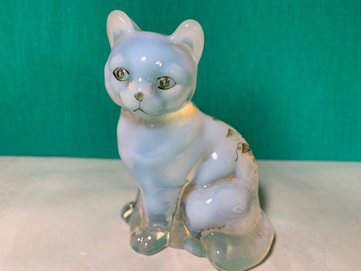 モデルNo.35 ウィンスタンレイキャット 極初期Kensingtonシャム猫