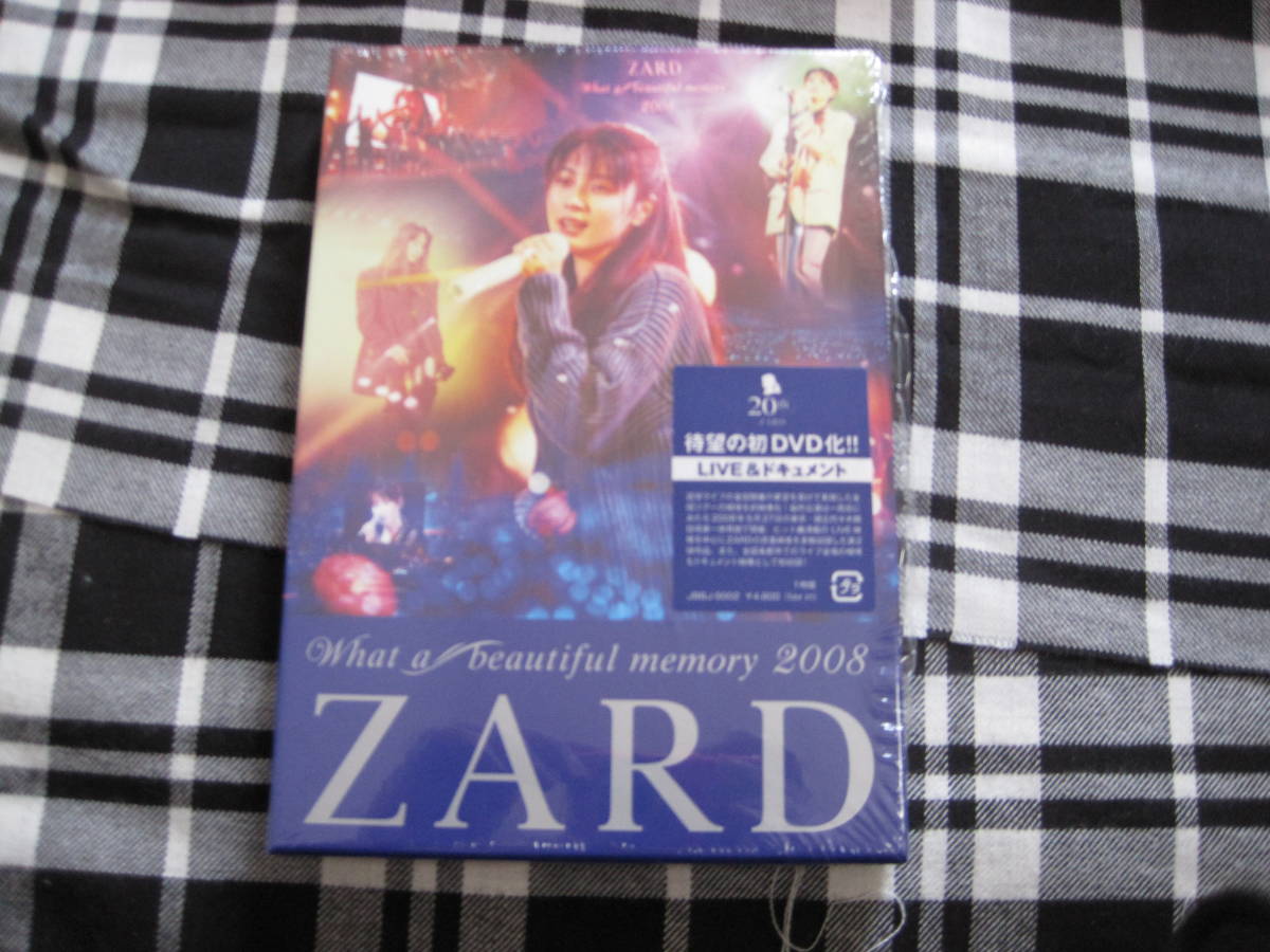 a beautiful ZARD memory What : “What | 〜forever A DVD 0 