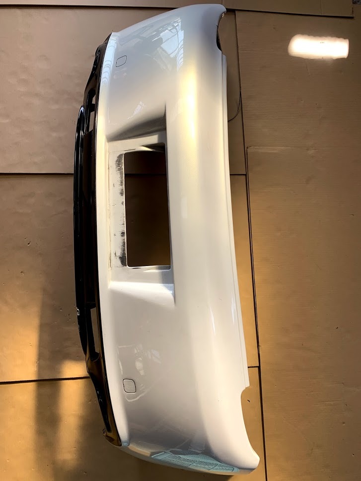 レクサス SC430 トヨタ ソアラ AIMGAIN エイムゲイン リアバンパー