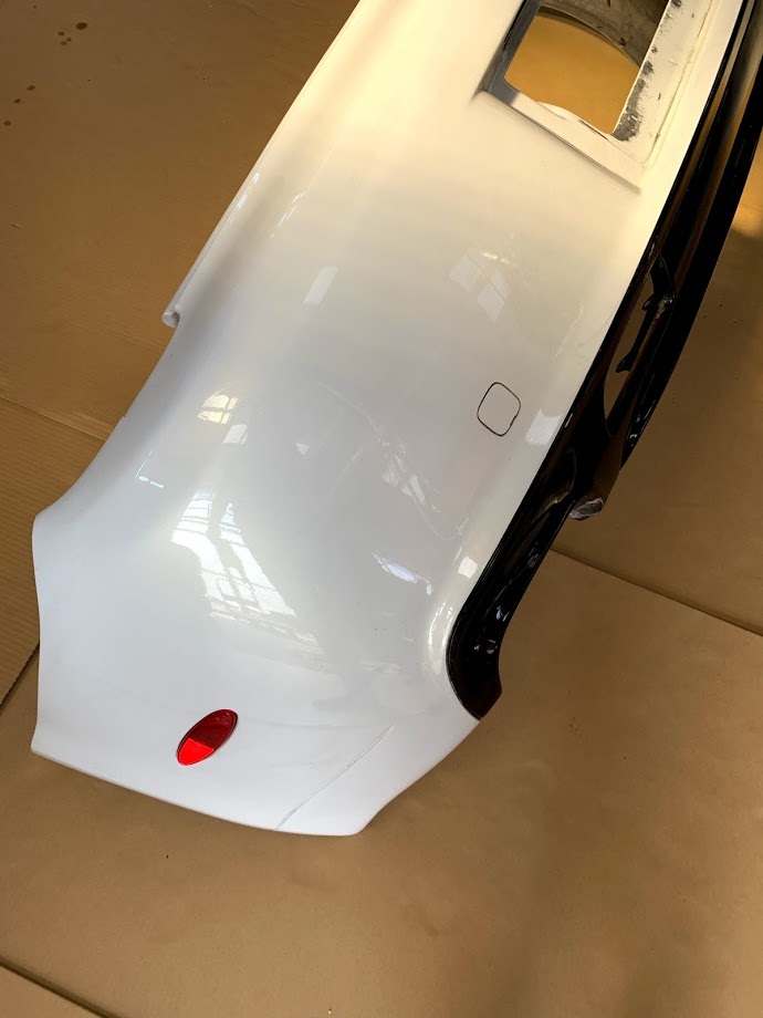 レクサス SC430 トヨタ ソアラ AIMGAIN エイムゲイン リアバンパー
