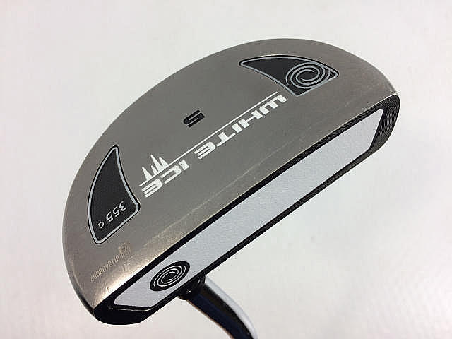 即決 中古 オデッセイ ホワイト アイス #5 パター パター オリジナル