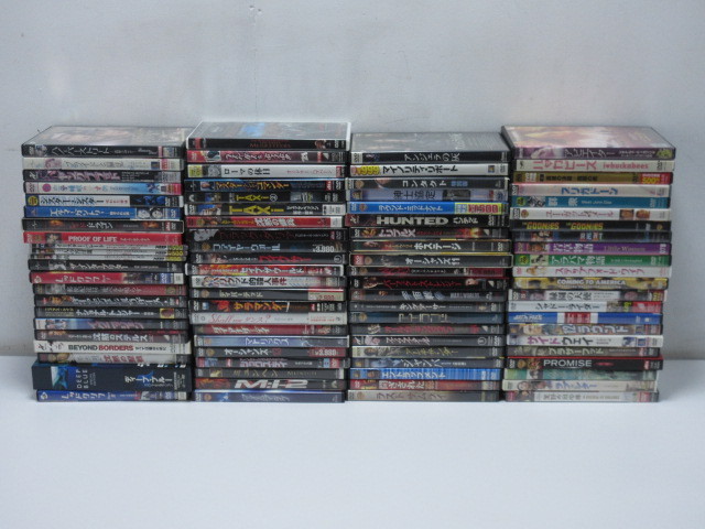 22 DVD 洋画 映画 まとめて 50本以上 セット ダイ・ハード