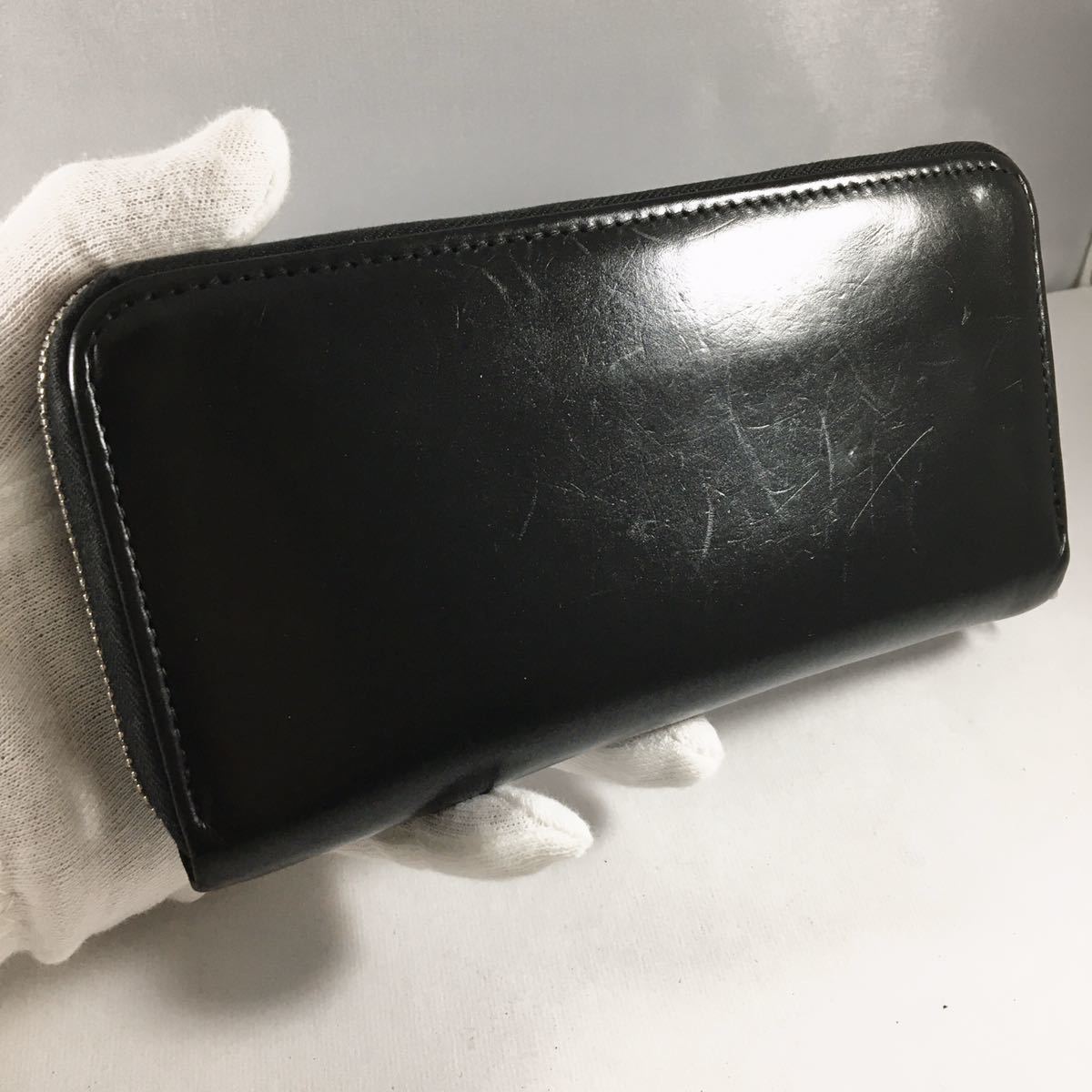 Whitehouse Cox S2622 ホワイトハウスコックス ブライドルレザー 長財布 ブラック メンズ 財布 ラウンドファスナー ビジネス フォーマル ホワイトハウスコックス 売買されたオークション情報 Yahooの商品情報をアーカイブ公開 オークファン Aucfan Com
