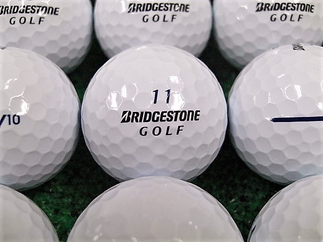 人気定番，セール 同様 ブリヂストン BRIDGESTONE TOUR B V10 ホワイト 30個 ロストボール(30個～)｜売買されたオークション情報、yahooの商品情報をアーカイブ公開 - オークファン ボール