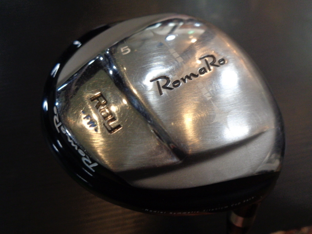 大人気，爆買い 打太郎 激安 ロマロ Ray FW 5W 18&deg;/CRAZY Longest Yard-01/6.4(フェアウェイウッド)｜売買されたオークション情報、yahooの商品情報をアーカイブ公開 - オークファン 男性右きき用
