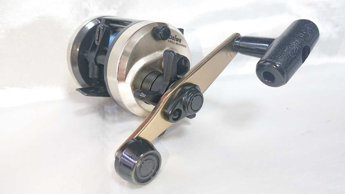 定番，100%新品 PEライン付き DAIWA ダイワ DYNASTAR ダイナスター 150L 早技(ダイワ)｜売買されたオークション情報、yahooの商品情報をアーカイブ公開 - オークファン ダイワ
