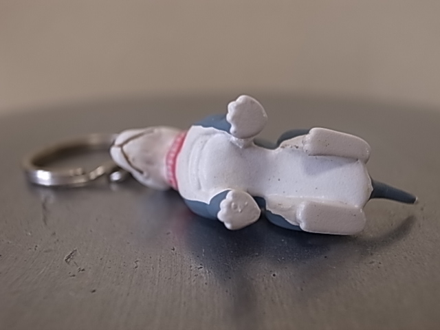 ☆ 14SS SUPREME シュプリーム Pitbull Keychain ピットブル キー