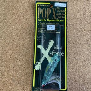 POP X メガバスのYahoo!オークション(旧ヤフオク!)の相場・価格を見る