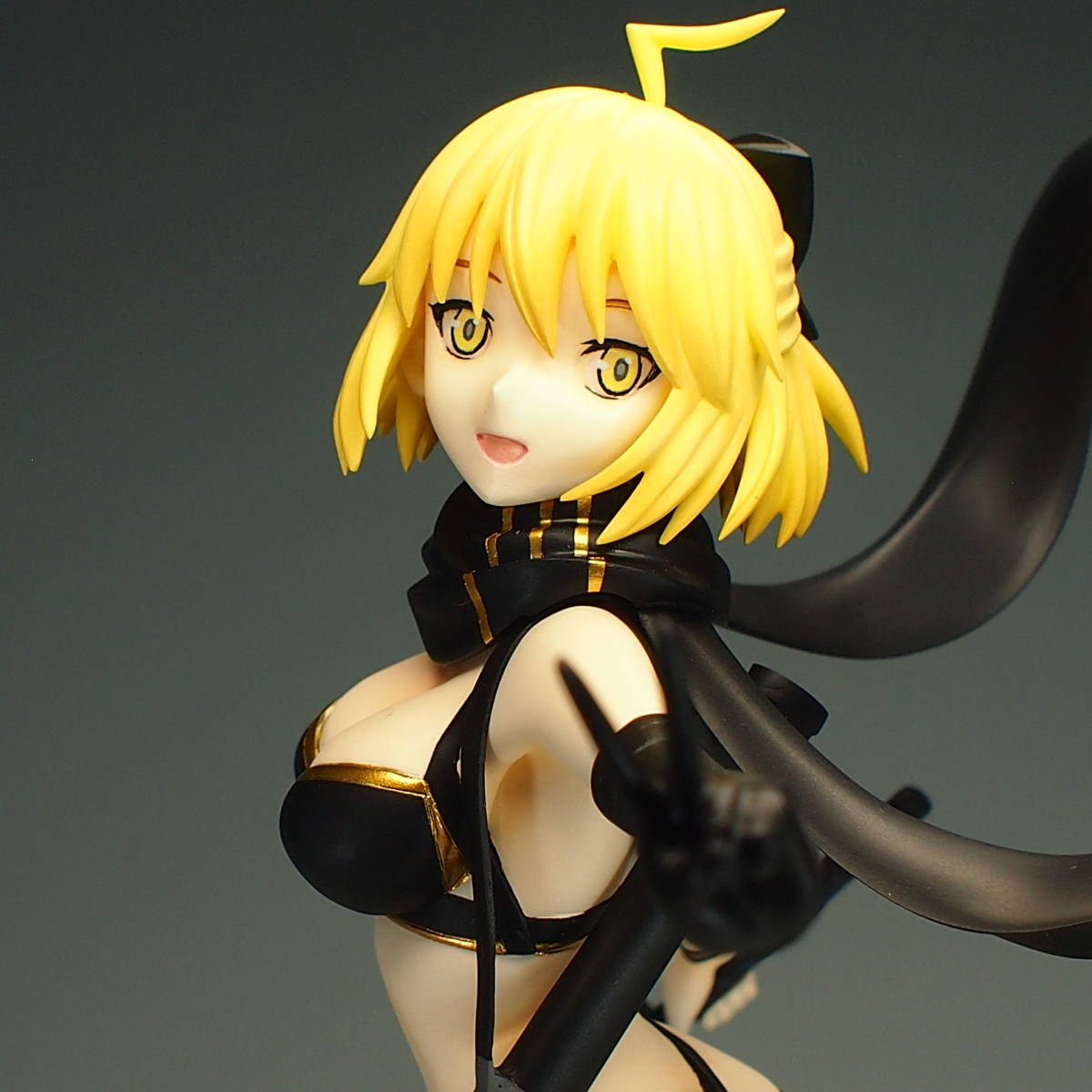 源 チェリーブロッサム FGO ガレージキット ガレキ 頼光 1⁄7 Order 