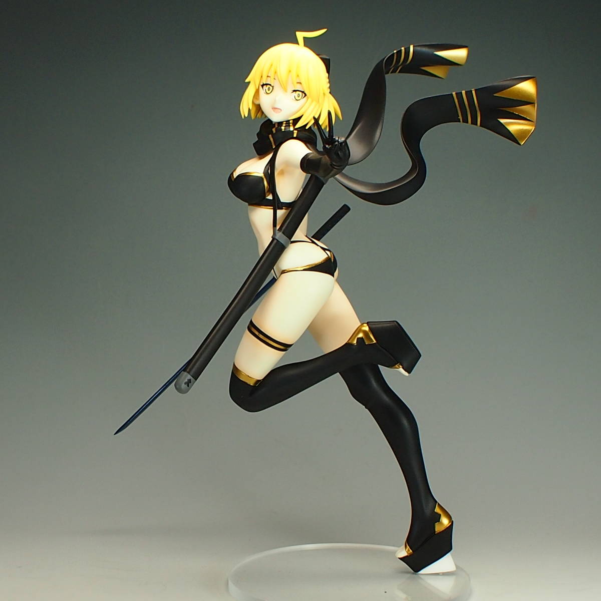 源 チェリーブロッサム FGO ガレージキット ガレキ 頼光 1⁄7 Order 