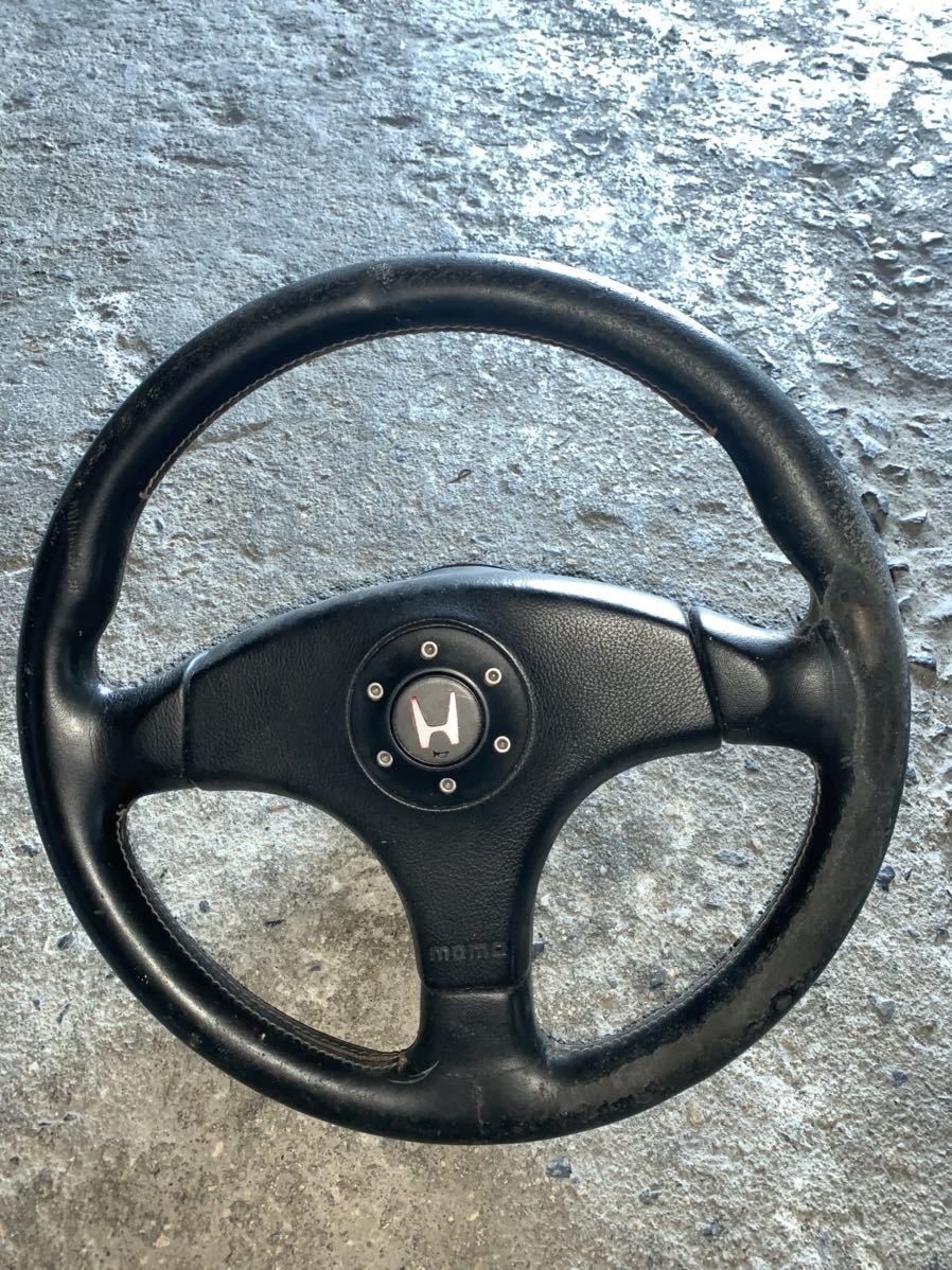 DC2 インテグラ タイプR 純正ステアリング DC2 インテグラタイプR 純正