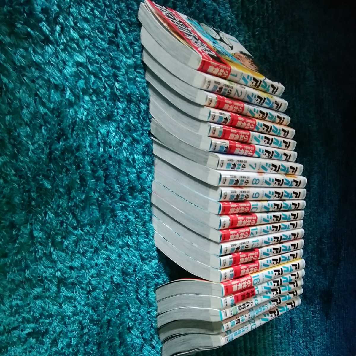 アオアシ 1巻～40巻 全巻セット 小林有吾 コミック サッカー 漫画 中古