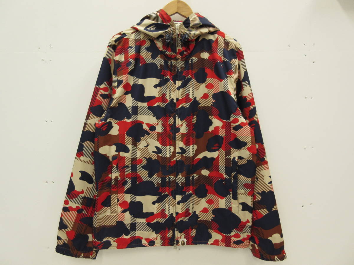 A BATHING APE 迷彩 Tシャツ - エイプ APEのロングスリーブT検索結果