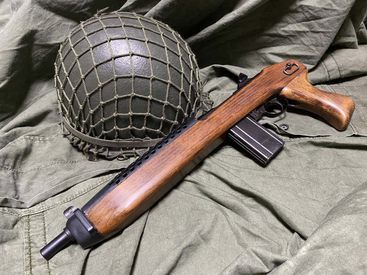 マルシンエンフォーサMAXI8mmガスガン マルシン スーパーエンフォーサー MAXI8mm marushin super ENFORCER
