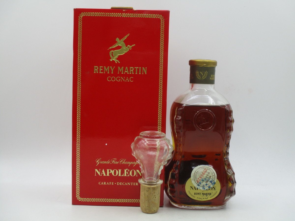MARTIN レミーマルタン NAPOLEON REMY ナポレオン コニャック ②b