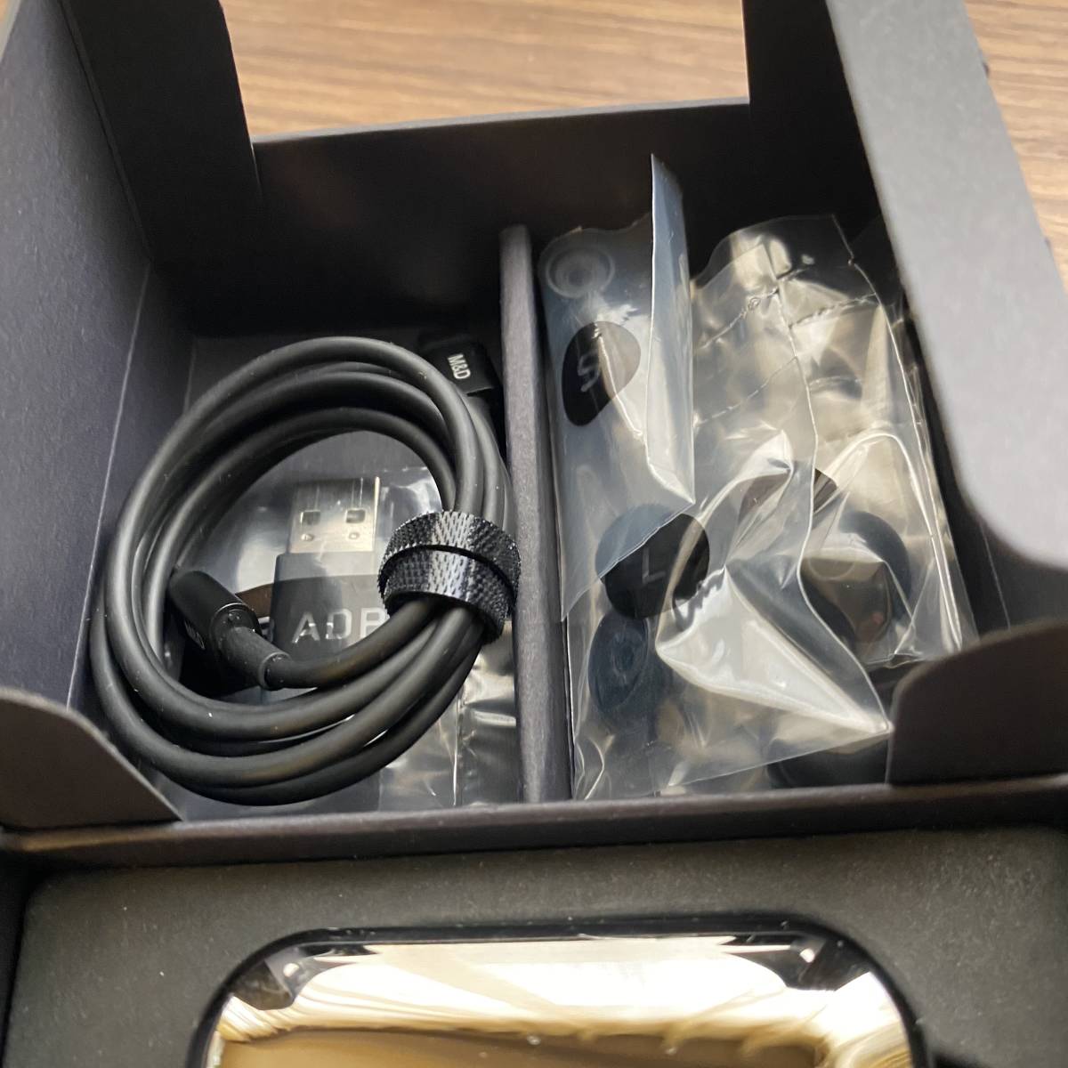 動作確認済み】Sony WH-100XM500 付属品完備 ジャンク品