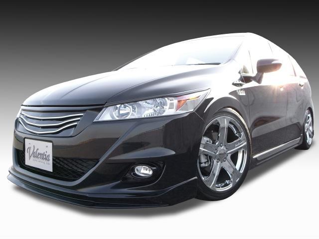 ストリーム型式：DBA-RN6（ホンダ）のクルマカタログ｜中古車の