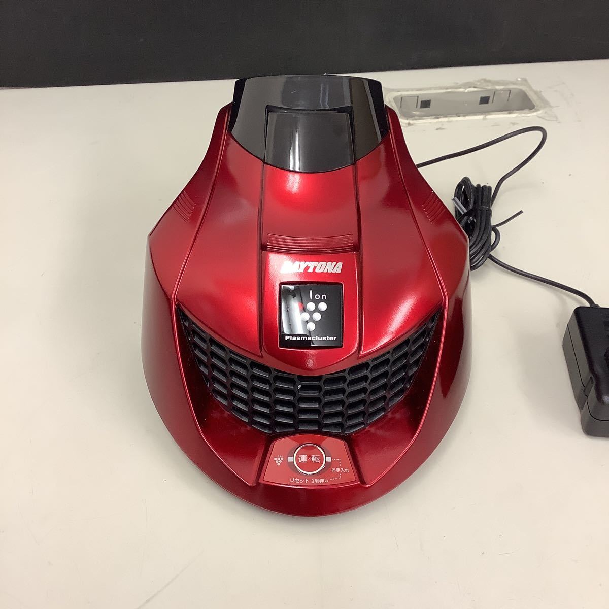 プラズマクラスター デイトナ ヘルメット消臭機 ヘルメット DAYTONA DP 