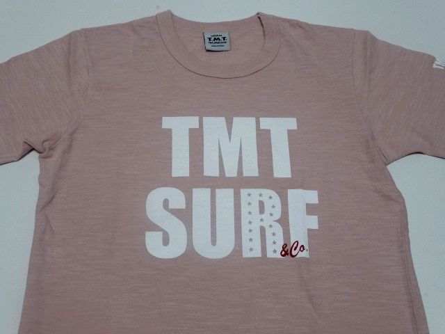 TMT x R&Co TMT SURF BIG3 T-SHIRT M size / ティーエムティー 表参道 