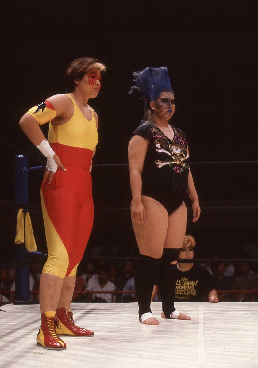 【格安】 全日本女子プロレス1990年代写真 ブル中野 北斗晶 バイソン木村 井上貴子 立野記代 豊田真奈美 山田敏代 みなみ鈴香(格闘技、プロレス)｜売買されたオークション情報、yahooの商品情報をアー その他