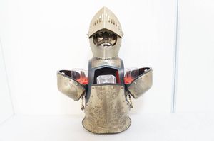 甲冑 西洋のYahoo!オークション(旧ヤフオク!)の相場・価格を見る