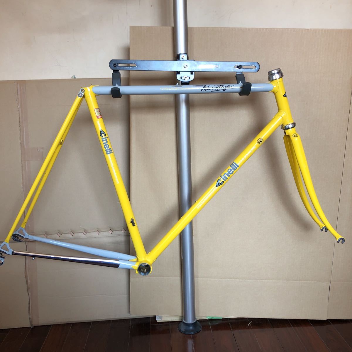 チネリ □ Cinelli アドバンテージ | Advantage カンパニョーロRegal 