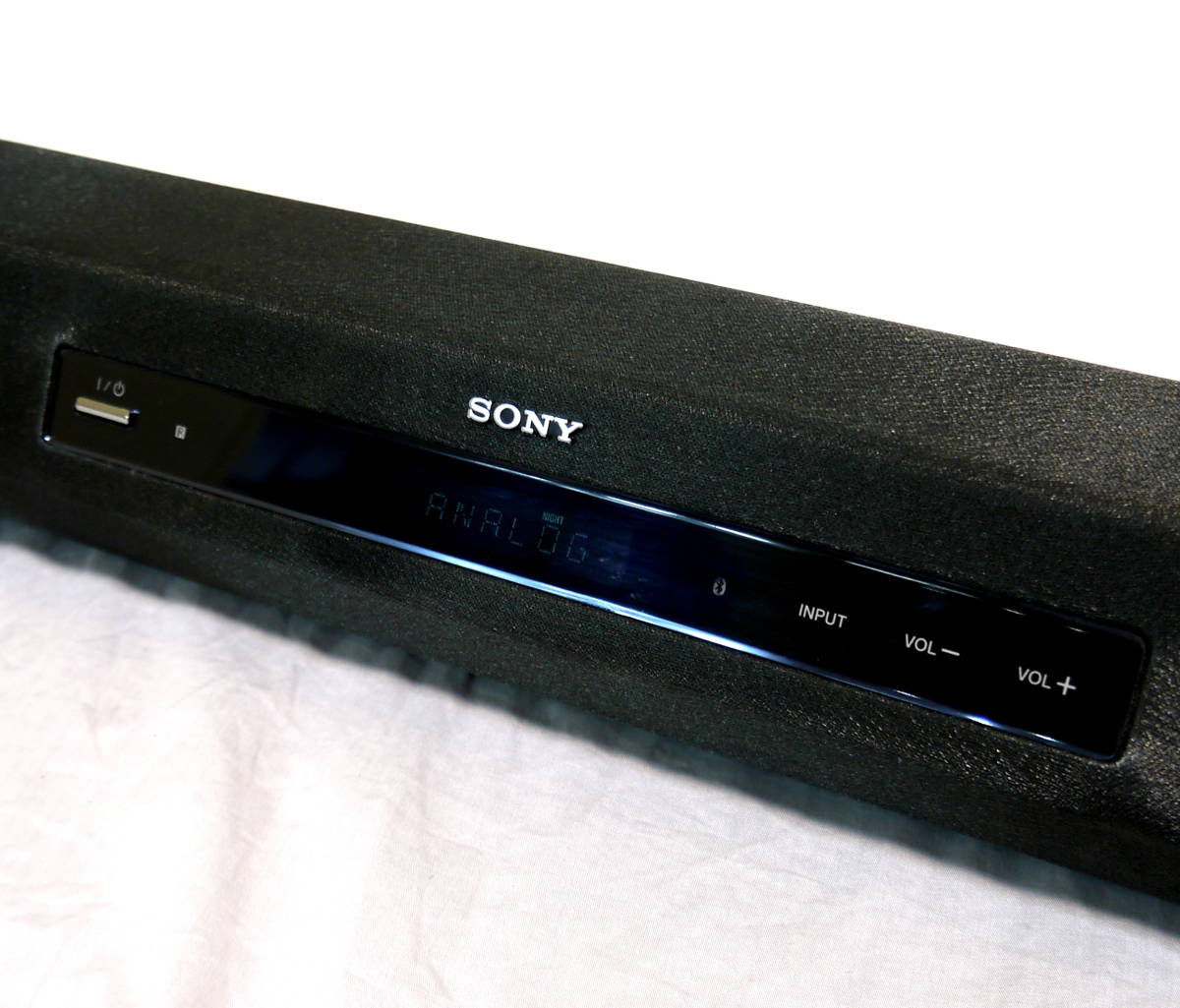 △(R203-A193) SONY サウンドバー ホームシアターシステム SA