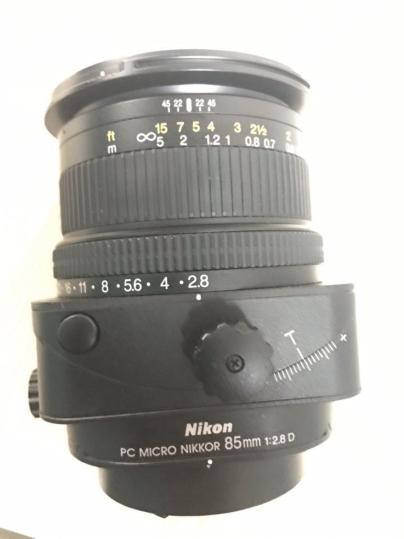○Nikon ニコン PC Micro-Nikkor 85mm F2.8D ○ Nikon ニコン PC