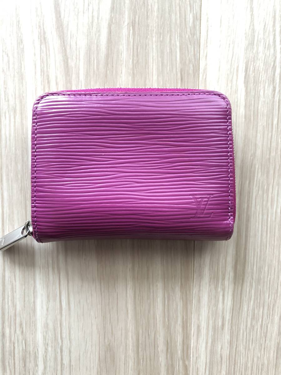 ルイヴィトン エピ LOUIS VUITTON | コインケース 財布 ジッピーコイン