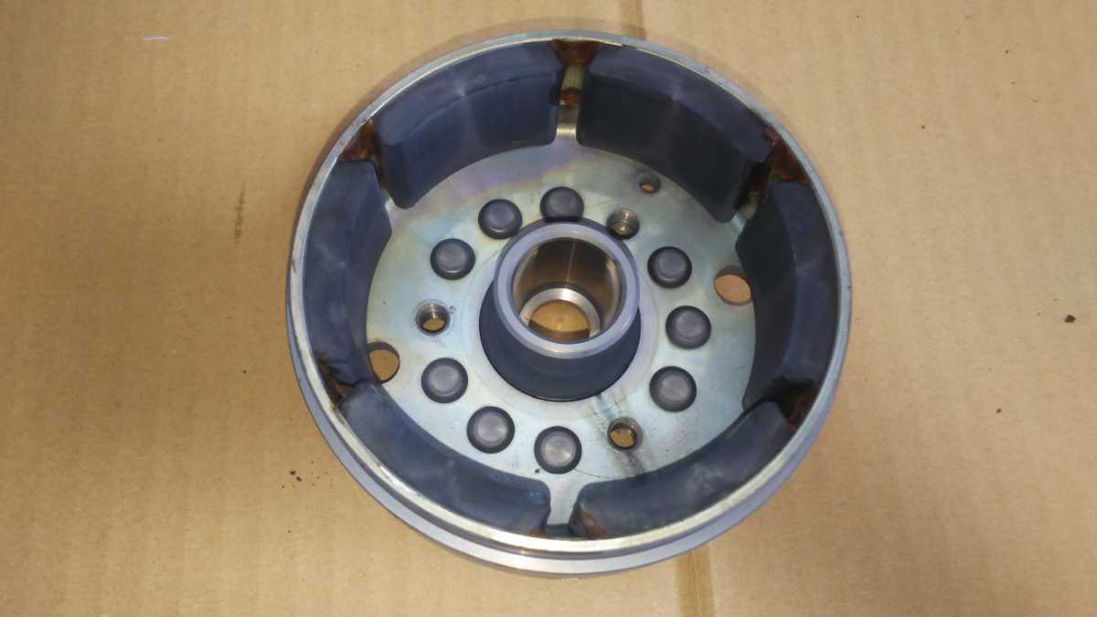 スズキ GSX400 インパルス GK79A 純正 フライホイール 検索 SUZUKI