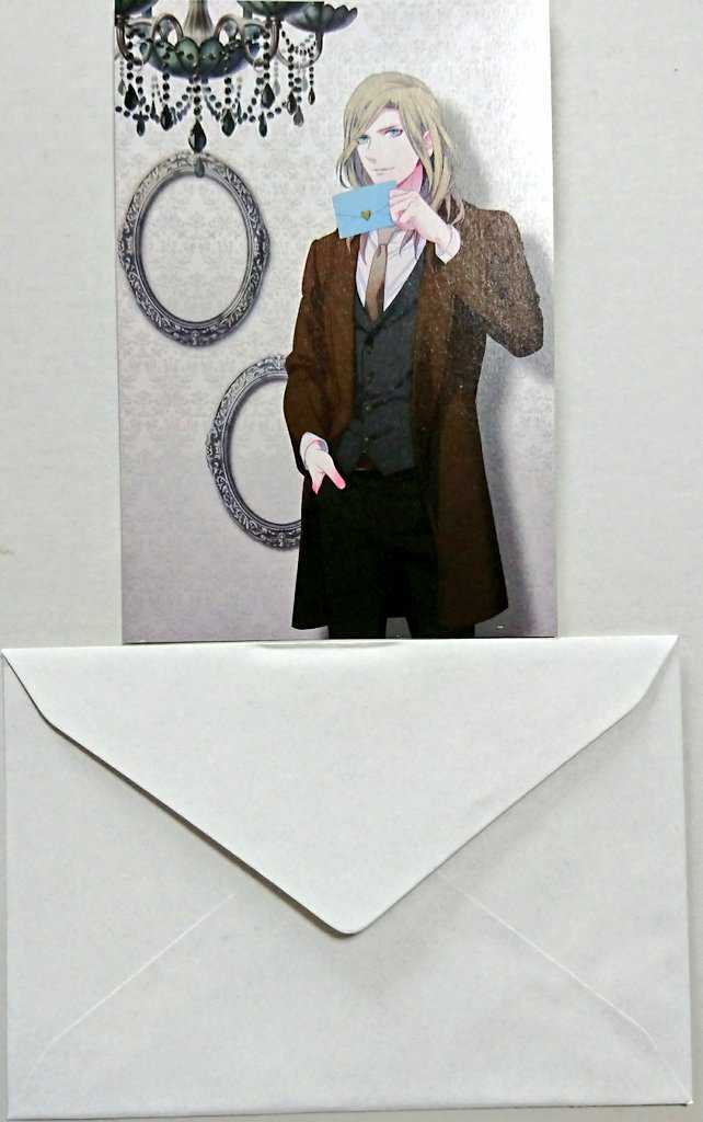 うたの プリンスさまっ Shining Memory スペシャルメッセージカード うたプリ Agf Sm カミュ 会場限定 物販購入特典 非売品 うたの プリンスさまっ 売買されたオークション情報 Yahooの商品情報をアーカイブ公開 オークファン Aucfan Com