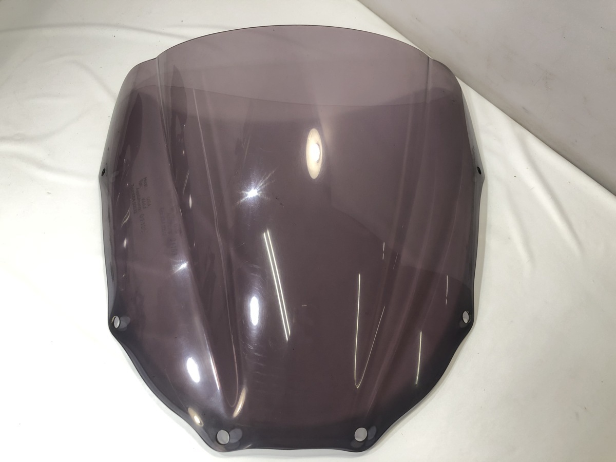 れあページ kawasaki ZX-11 ZZR1100 ZXT10D D型 社外 MRA スクリーン スモーク WNM