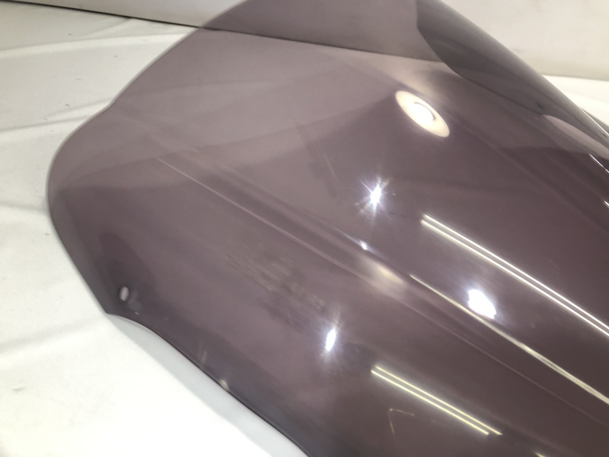 kawasaki ZX-11 ZZR1100 ZXT10D D型 社外 MRA スクリーン スモーク WNM