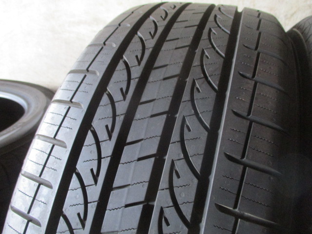新車外し/大人気の新型現行4本set♪YOKOHAMA AVID GT (2019) 235/55R19