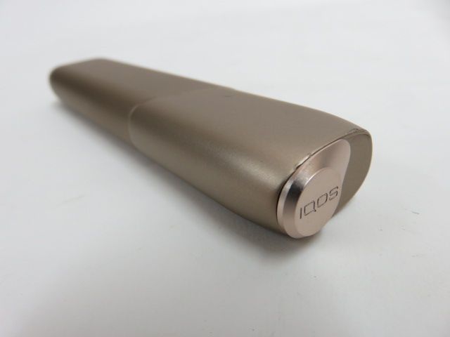 新品，定番人気 106/ iQOS3 アイコス マルチ ブリリアントゴールド 本体のみ 製品登録不明(家電、AV、カメラ)｜売買されたオークション情報、yahooの商品情報をアーカイブ公開 - オークファン その他