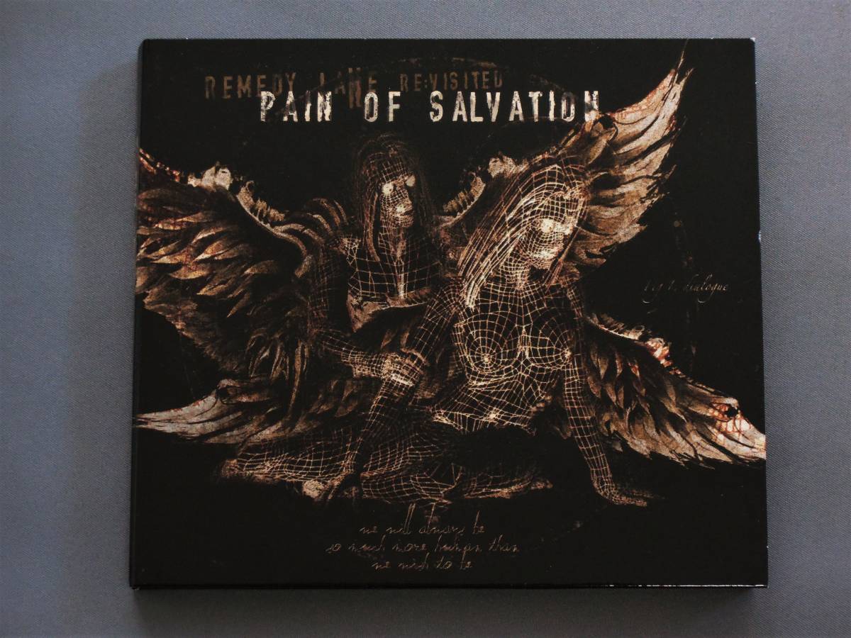 ◆Pain of Salvation / Remedy Lane Re:Visited ◆used 送料無料_1