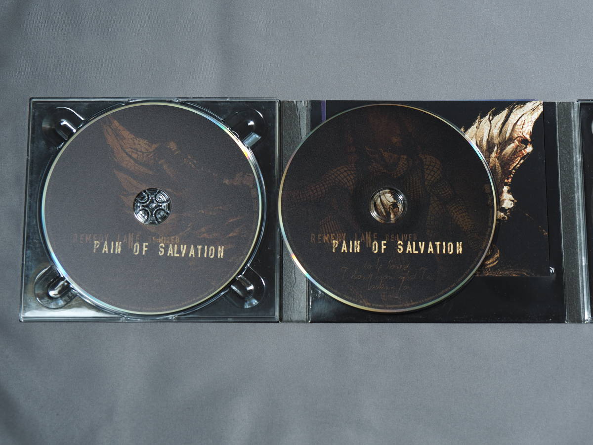 ◆Pain of Salvation / Remedy Lane Re:Visited ◆used 送料無料_3