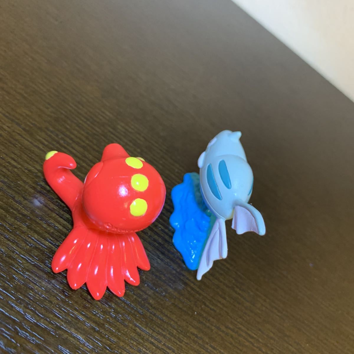 ポケモン オクタン モンコレ テッポウオ フィギュア 
