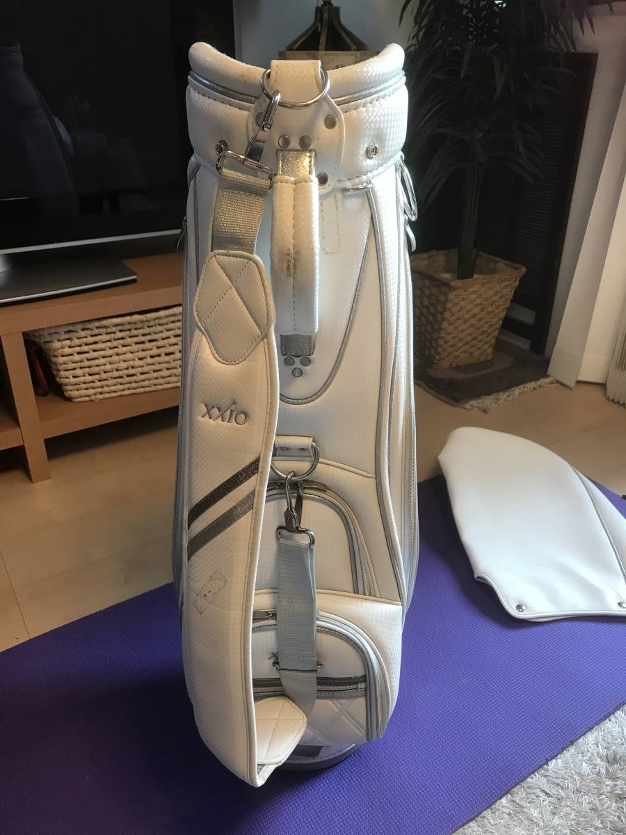ゼクシオ レディス 0 ホワイト 1 ドライバー ゼクシオ（XXIO）（レディース）ゼクシオ14 MP1300LK パールホワイト XXIO for DST NX SPEEDER ハイブリッド(7H ゼクシオレディスキャディバッグ、数量限定で登場｜エレガントなご褒美