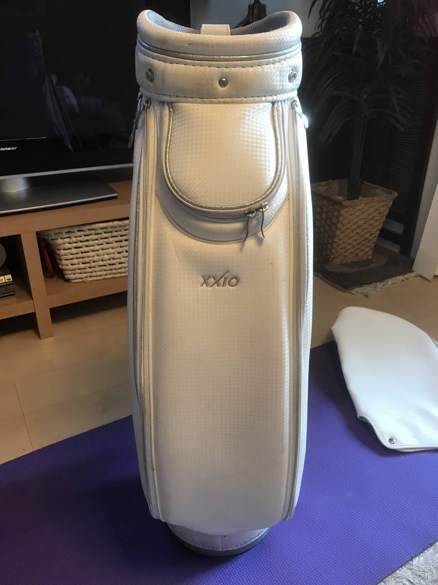 ゼクシオ レディス 0 ホワイト 1 ドライバー ゼクシオ（XXIO）（レディース）ゼクシオ14 MP1300LK パールホワイト XXIO for DST NX SPEEDER ハイブリッド(7H ゼクシオレディスキャディバッグ、数量限定で登場｜エレガントなご褒美