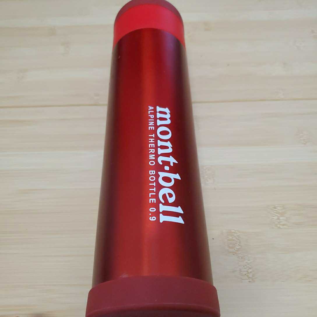 新作入荷，豊富な モンベル 水筒 すいとう アルパイン サーモボトル 0.9L 1124618 ＲＤ(0.5リットル～)｜売買されたオークション情報、yahooの商品情報をアーカイブ公開 - オークファン 0.5リットル～