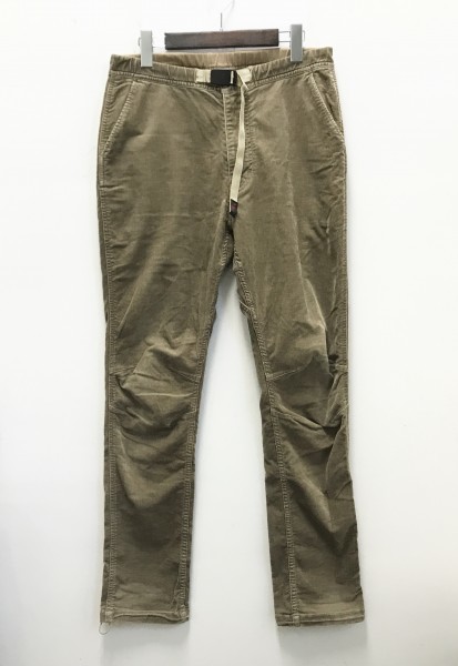 【最安値，高品質】 nonnative GRAMICCI グラミチパンツ 0 茶 ブラウン コットン シンプル コーデュロイ ベルト NN-P2055 ｗ5-16(パンツ)｜売買されたオークション情報、yahooの商品情報をアーカイブ公開 - オークファン パンツ